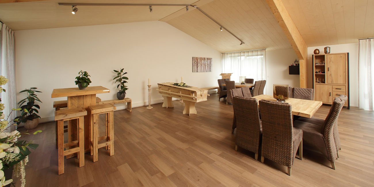 Uitvaartzaal De Seizoenen - Spanjersbergh